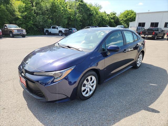 used 2024 Toyota Corolla car, priced at $20,974