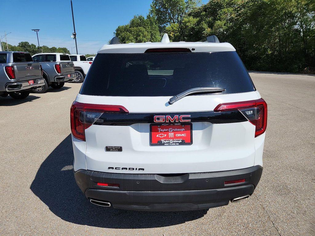 used 2023 GMC Acadia car, priced at $26,956