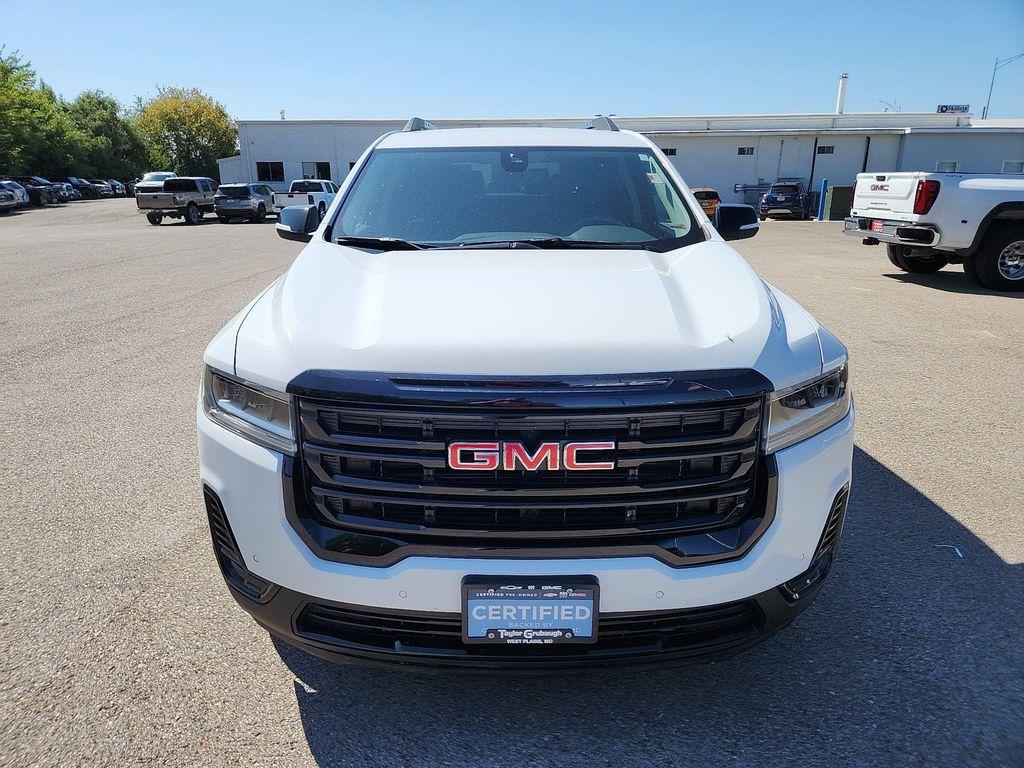 used 2023 GMC Acadia car, priced at $26,956