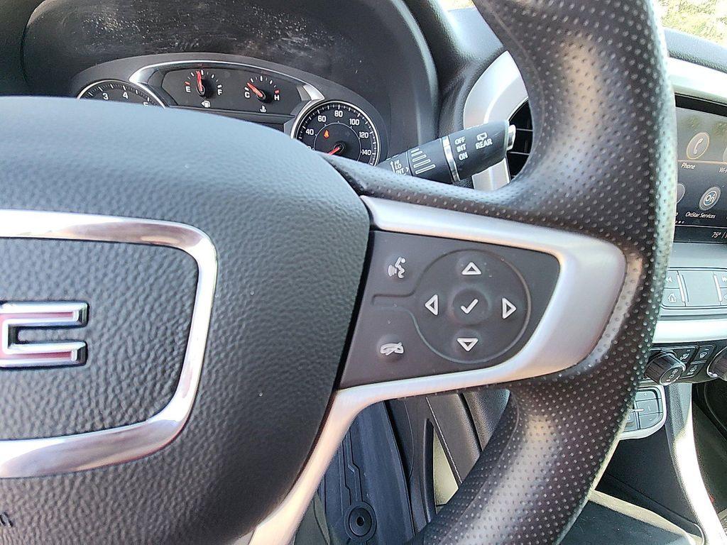 used 2023 GMC Acadia car, priced at $26,956