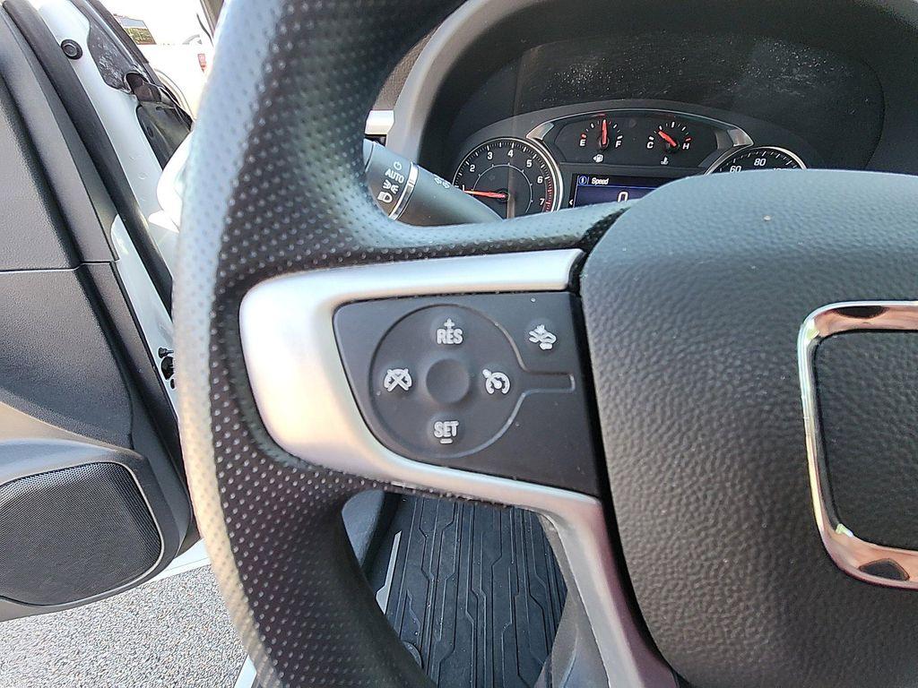 used 2023 GMC Acadia car, priced at $26,956