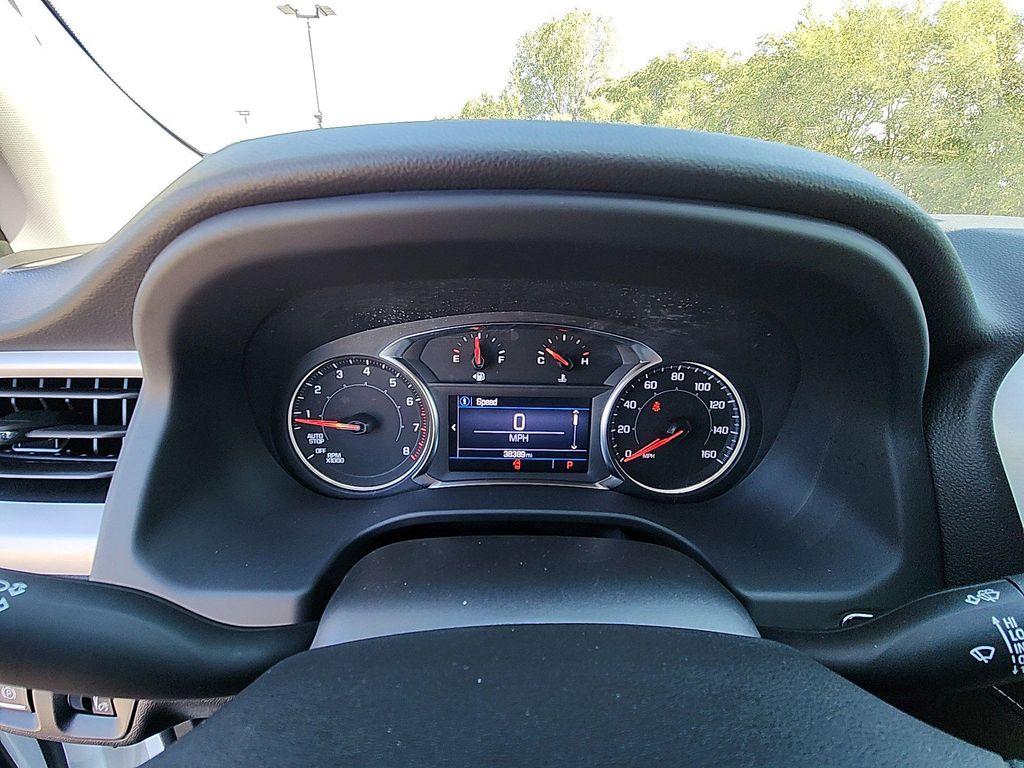 used 2023 GMC Acadia car, priced at $26,956