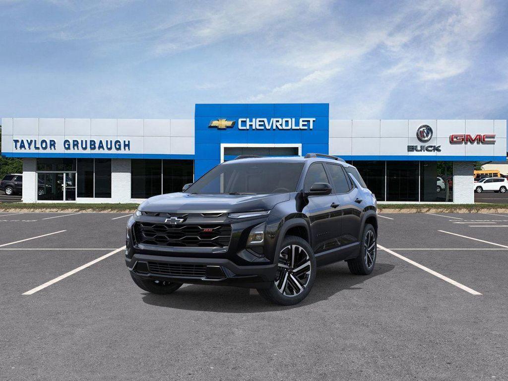 new 2026 Chevrolet Equinox car, priced at $33,845