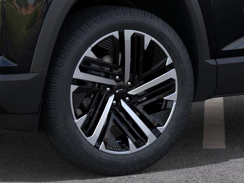 new 2026 Chevrolet Equinox car, priced at $33,845
