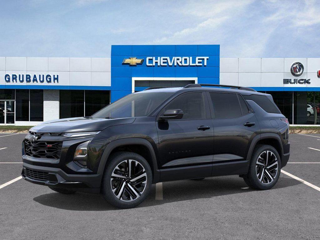 new 2026 Chevrolet Equinox car, priced at $33,845