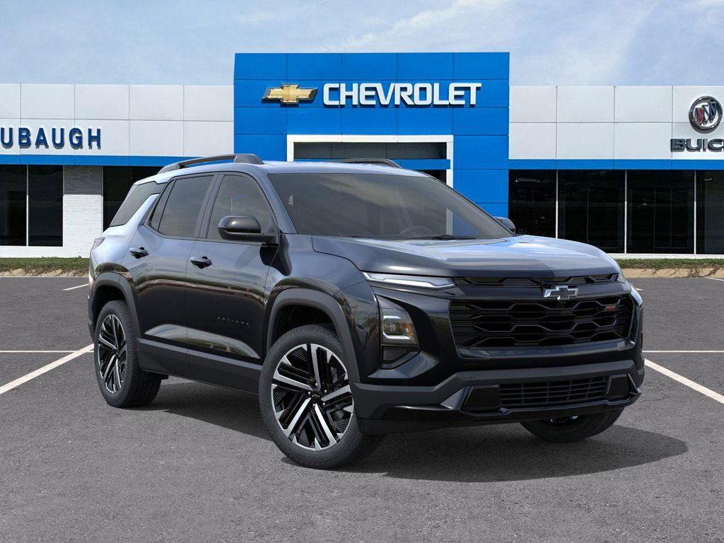 new 2026 Chevrolet Equinox car, priced at $33,845