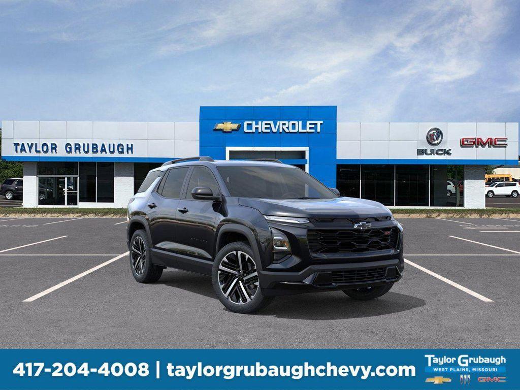new 2026 Chevrolet Equinox car, priced at $33,845