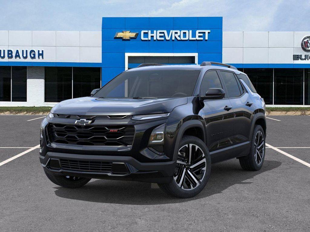 new 2026 Chevrolet Equinox car, priced at $33,845