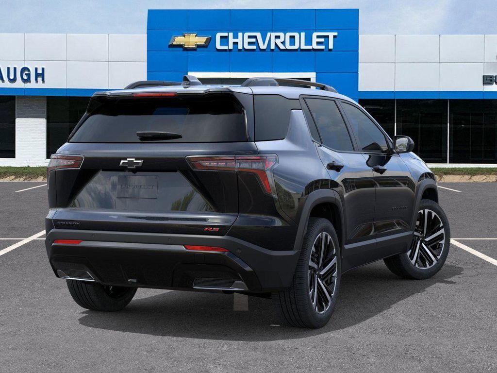 new 2026 Chevrolet Equinox car, priced at $33,845