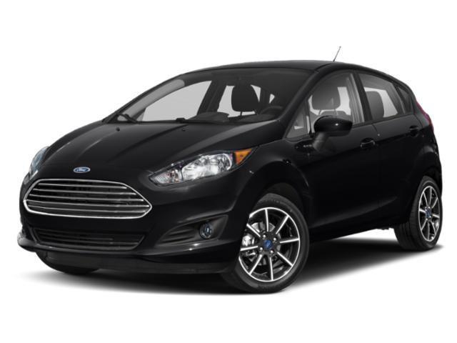 used 2019 Ford Fiesta car, priced at $9,980