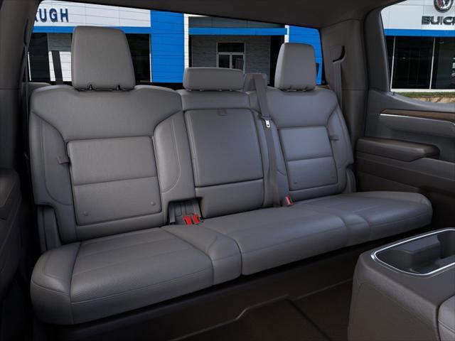 new 2025 GMC Sierra 1500 car, priced at $65,260