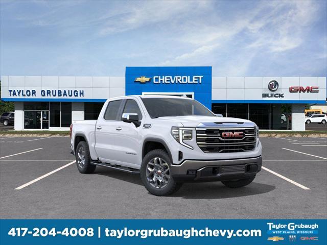 new 2025 GMC Sierra 1500 car, priced at $65,260