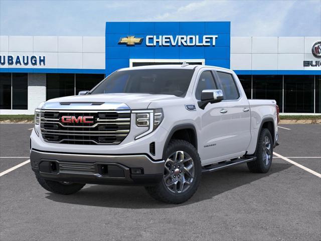 new 2025 GMC Sierra 1500 car, priced at $65,260