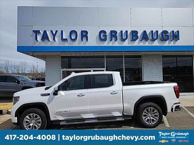 new 2025 GMC Sierra 1500 car, priced at $67,804