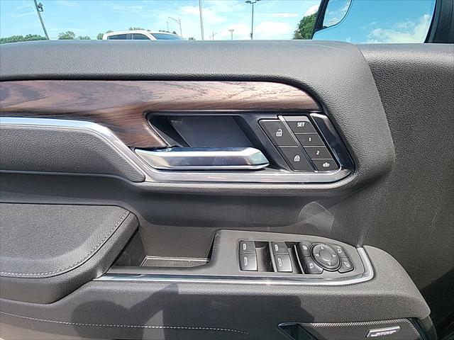 new 2025 GMC Sierra 1500 car, priced at $64,503