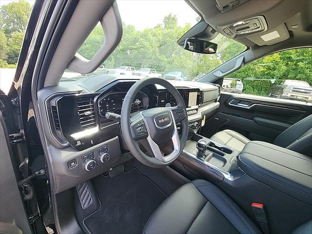 new 2025 GMC Sierra 1500 car, priced at $64,503