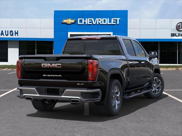new 2025 GMC Sierra 1500 car, priced at $64,503