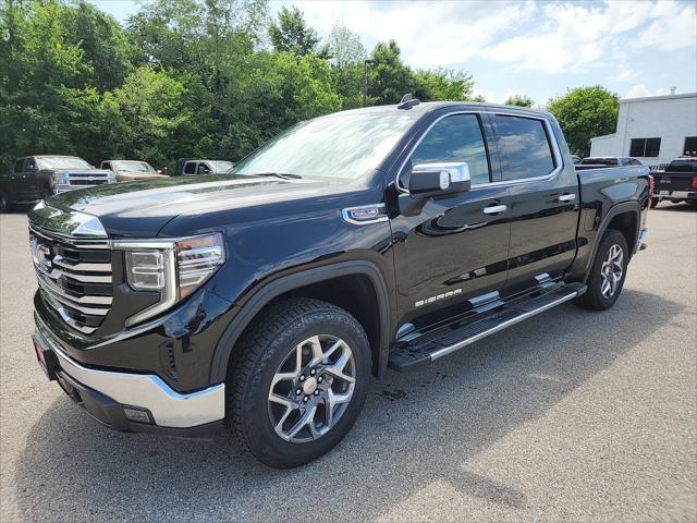 new 2025 GMC Sierra 1500 car, priced at $64,503