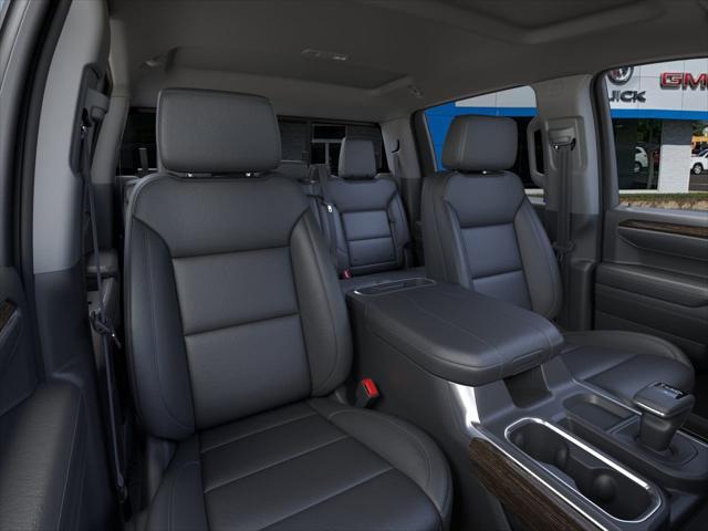 new 2025 GMC Sierra 1500 car, priced at $64,503
