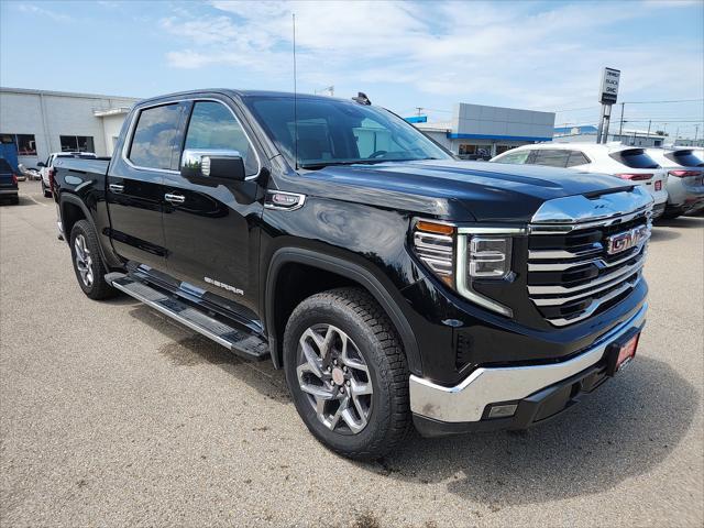 new 2025 GMC Sierra 1500 car, priced at $64,503