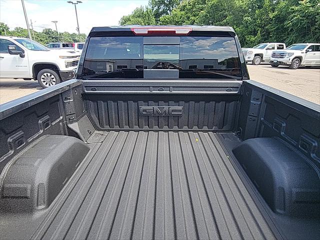 new 2025 GMC Sierra 1500 car, priced at $64,503