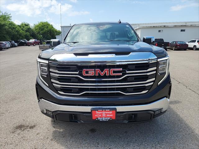 new 2025 GMC Sierra 1500 car, priced at $64,503