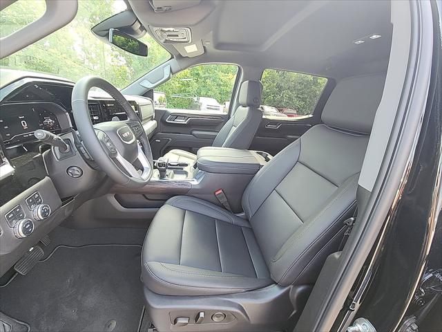 new 2025 GMC Sierra 1500 car, priced at $64,503