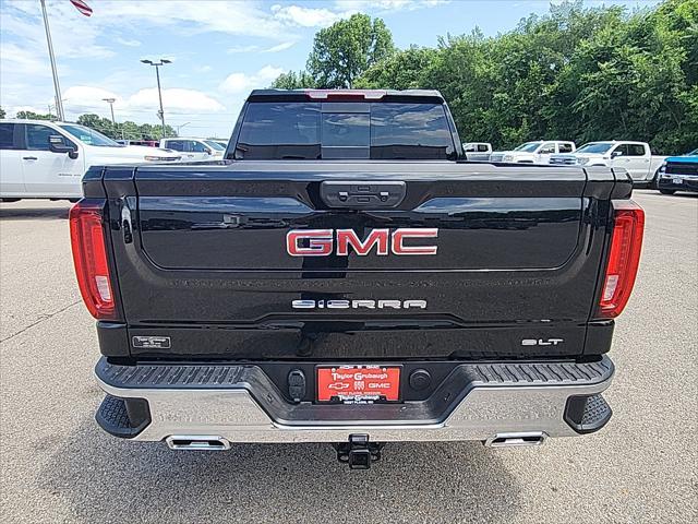 new 2025 GMC Sierra 1500 car, priced at $64,503