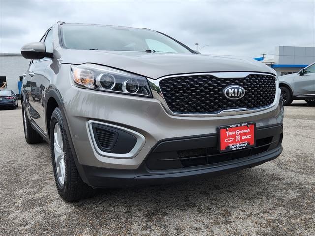 used 2017 Kia Sorento car, priced at $10,842