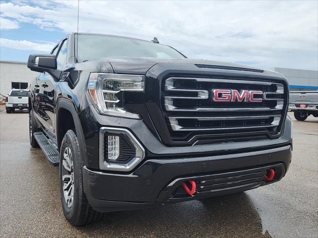 used 2019 GMC Sierra 1500 car, priced at $36,626