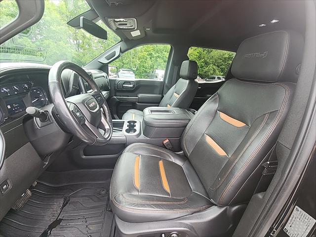 used 2019 GMC Sierra 1500 car, priced at $36,626