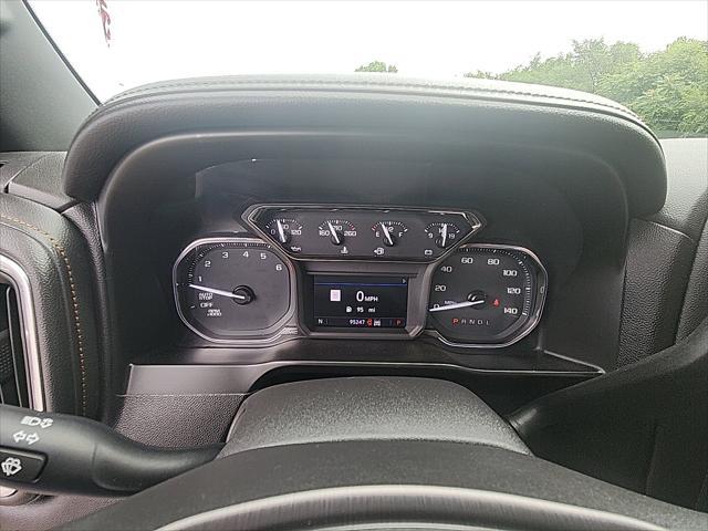 used 2019 GMC Sierra 1500 car, priced at $36,626