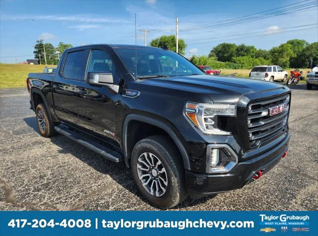 used 2019 GMC Sierra 1500 car, priced at $36,980