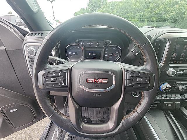 used 2019 GMC Sierra 1500 car, priced at $36,626