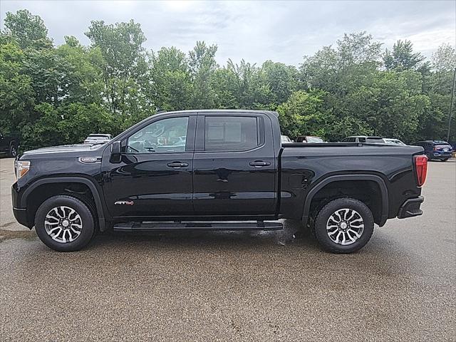 used 2019 GMC Sierra 1500 car, priced at $36,626