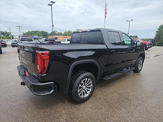 used 2019 GMC Sierra 1500 car, priced at $36,626