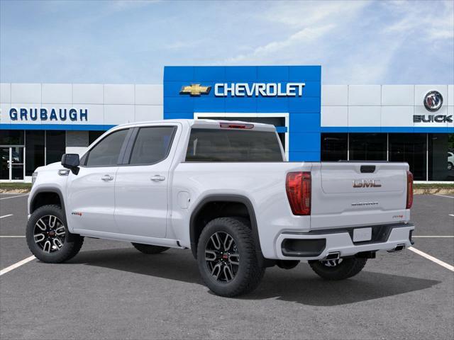 new 2025 GMC Sierra 1500 car, priced at $64,290