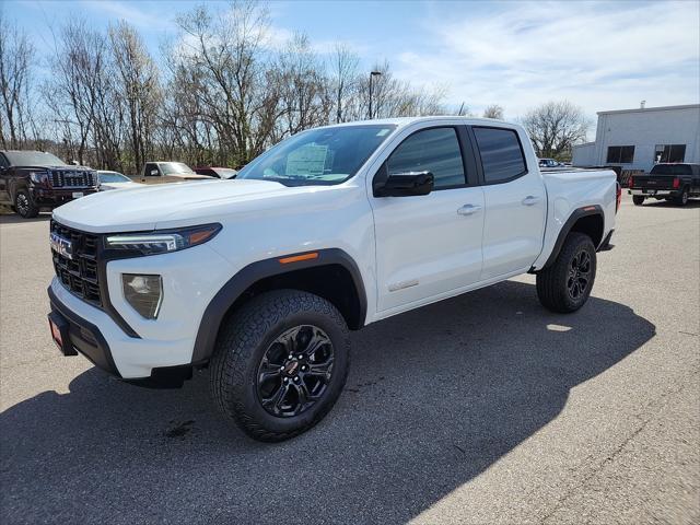 new 2025 GMC Canyon car, priced at $38,238