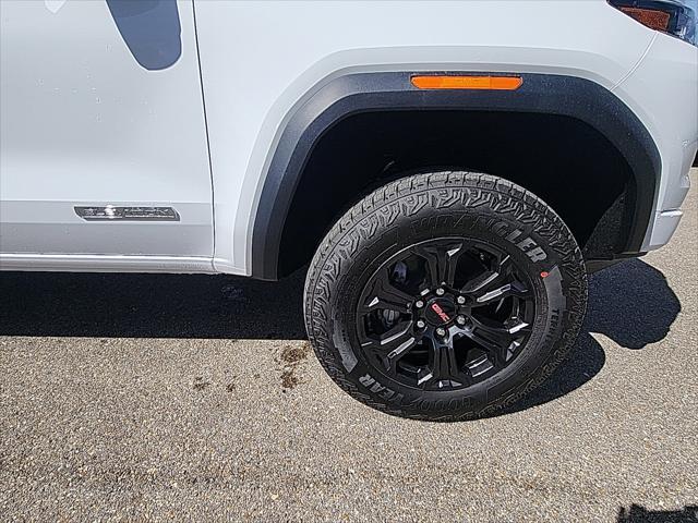 new 2025 GMC Canyon car, priced at $38,238