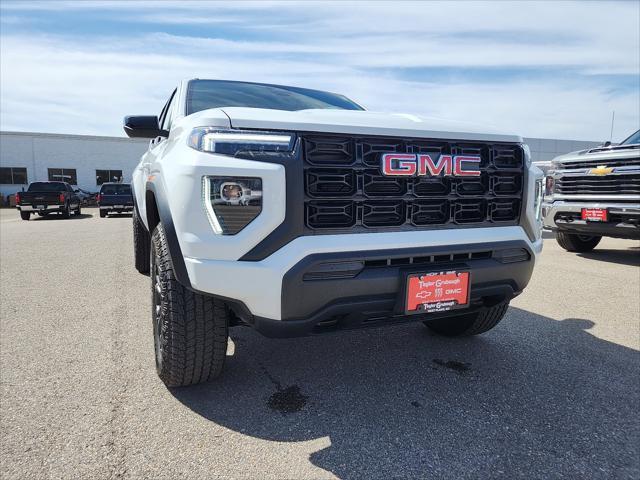 new 2025 GMC Canyon car, priced at $38,238