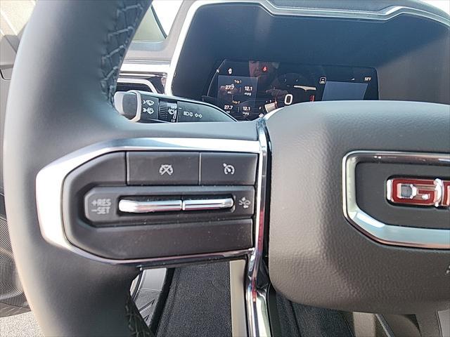 new 2025 GMC Canyon car, priced at $38,238