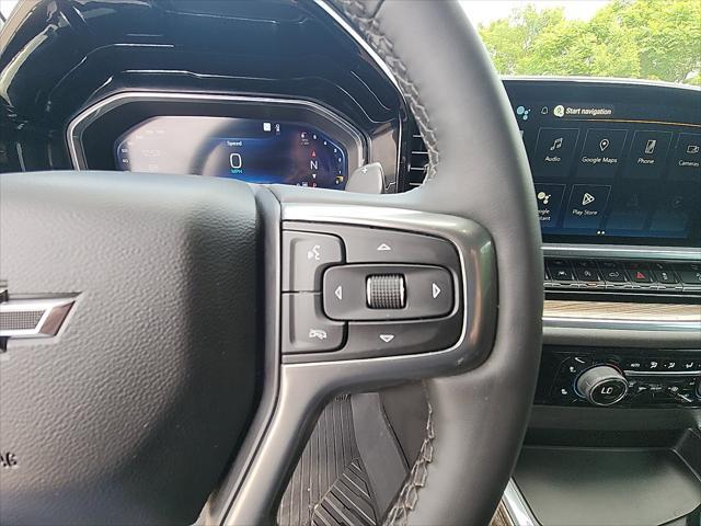 used 2023 Chevrolet Silverado 1500 car, priced at $43,483