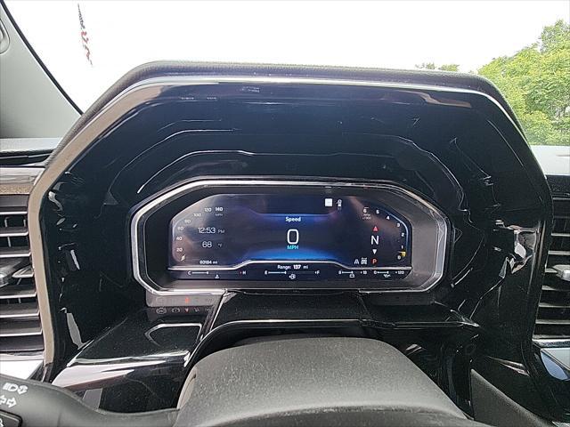 used 2023 Chevrolet Silverado 1500 car, priced at $43,483