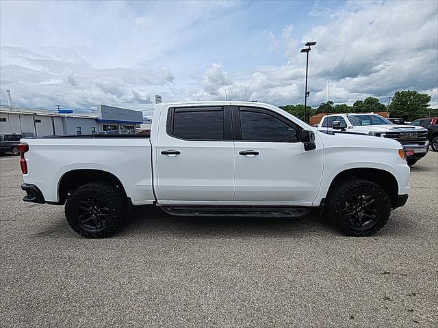 used 2023 Chevrolet Silverado 1500 car, priced at $43,483