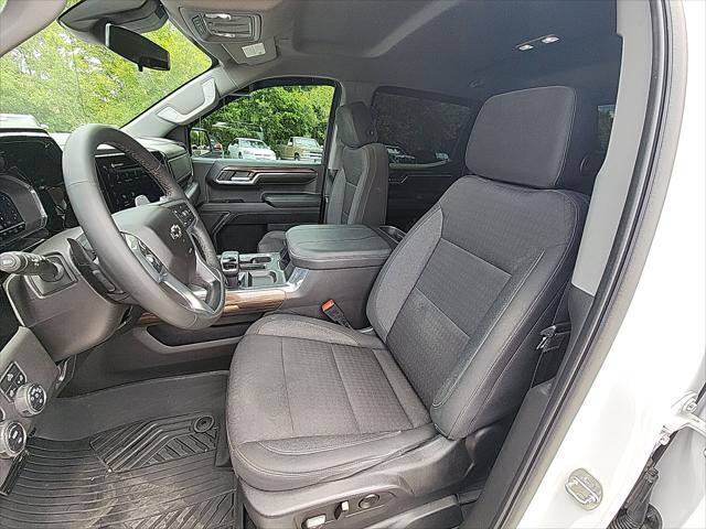 used 2023 Chevrolet Silverado 1500 car, priced at $43,483