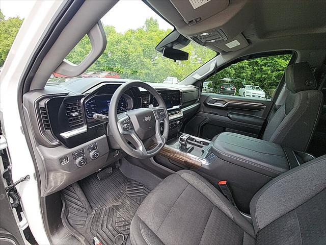 used 2023 Chevrolet Silverado 1500 car, priced at $43,483