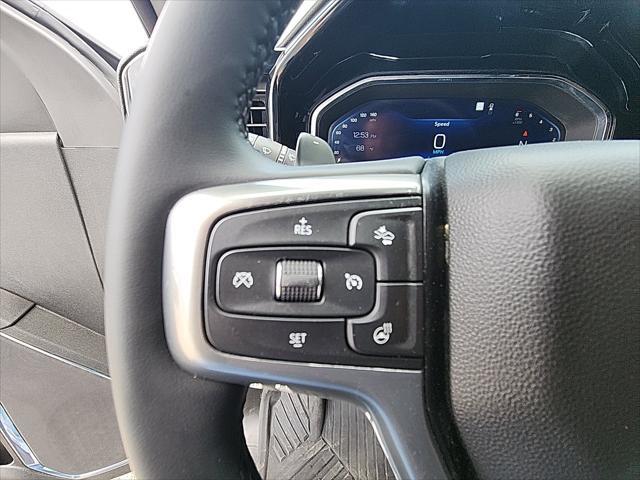 used 2023 Chevrolet Silverado 1500 car, priced at $43,483