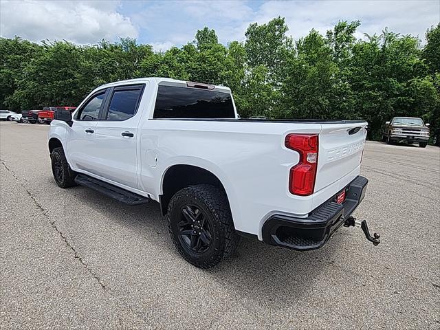 used 2023 Chevrolet Silverado 1500 car, priced at $43,483