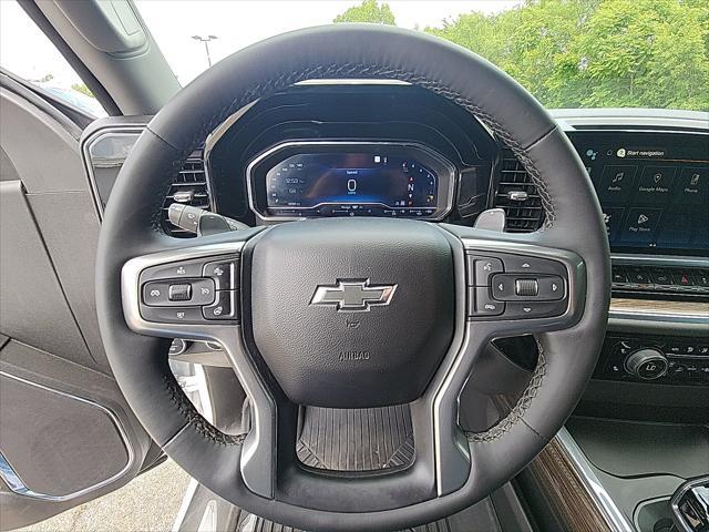 used 2023 Chevrolet Silverado 1500 car, priced at $43,483