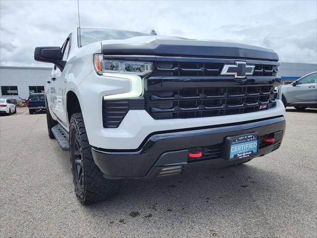 used 2023 Chevrolet Silverado 1500 car, priced at $43,483